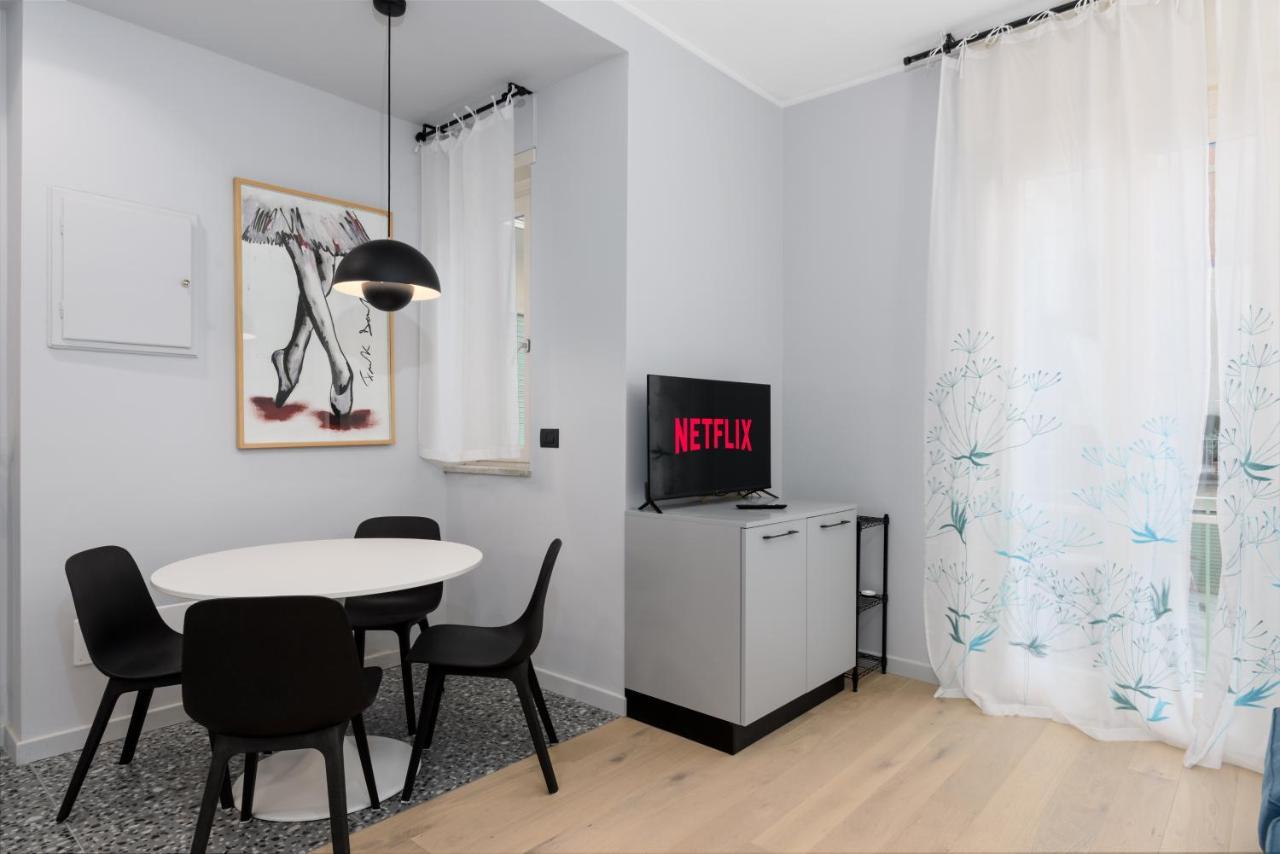 Centro Torino Elegante E Moderno Bilocale Διαμέρισμα Εξωτερικό φωτογραφία