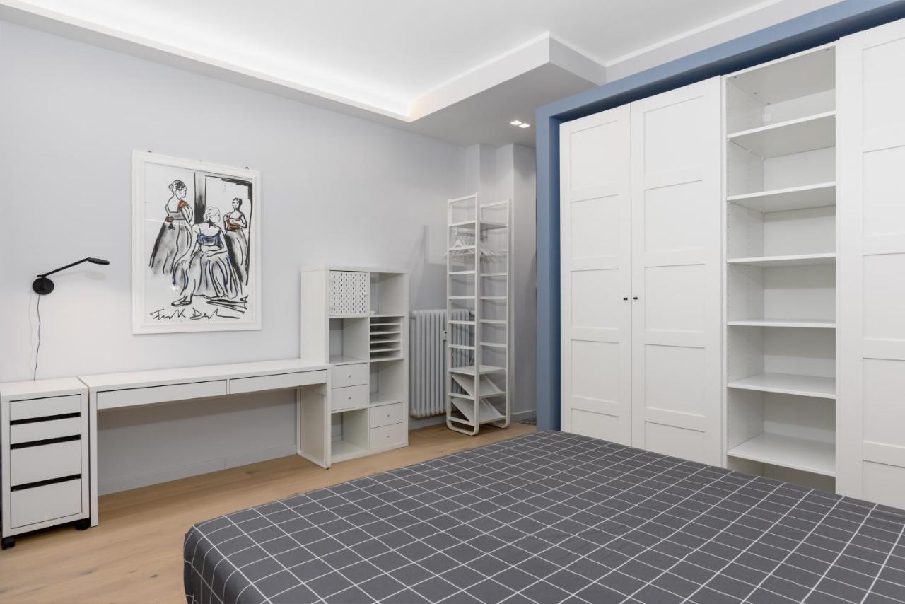 Centro Torino Elegante E Moderno Bilocale Διαμέρισμα Εξωτερικό φωτογραφία