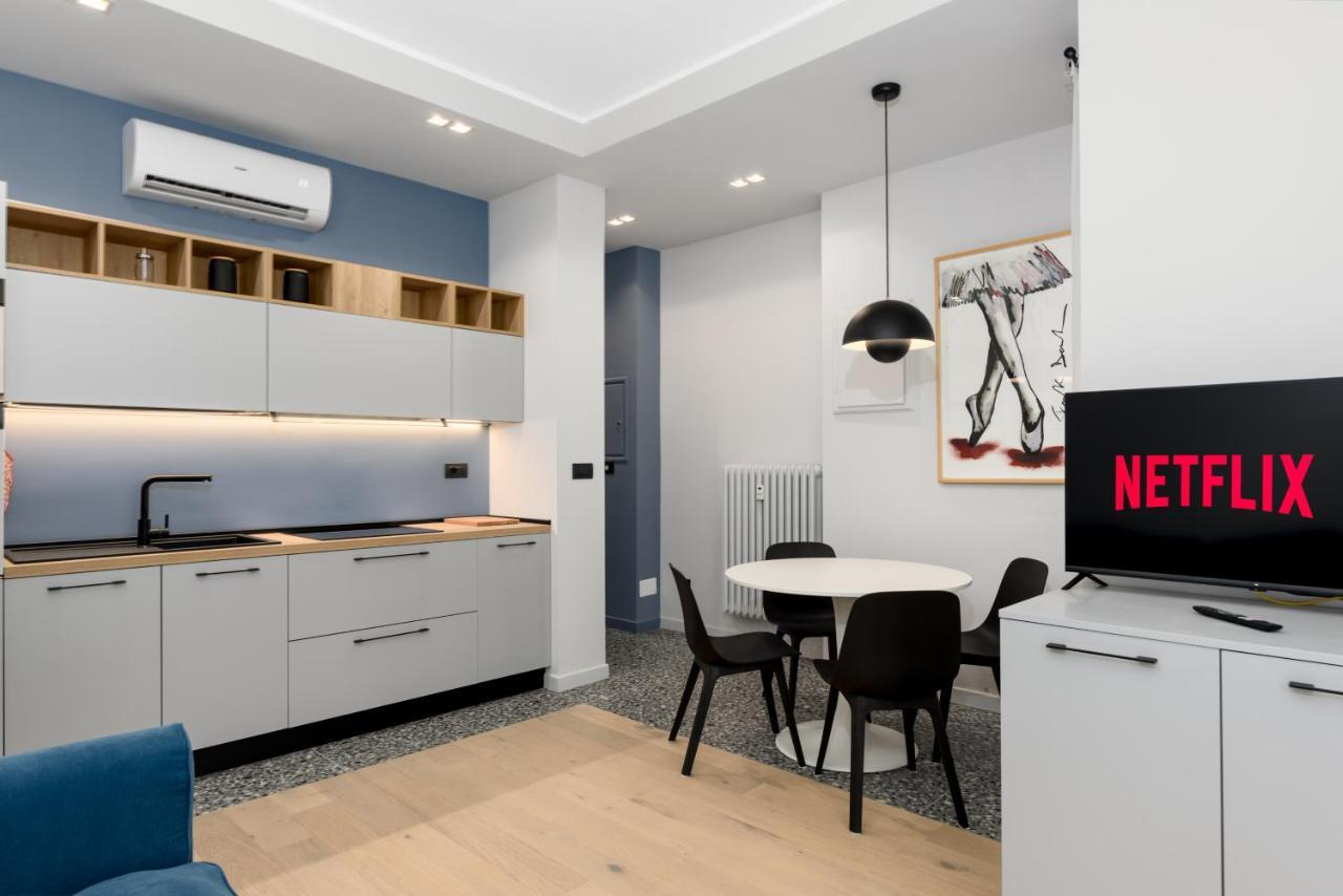 Centro Torino Elegante E Moderno Bilocale Διαμέρισμα Εξωτερικό φωτογραφία