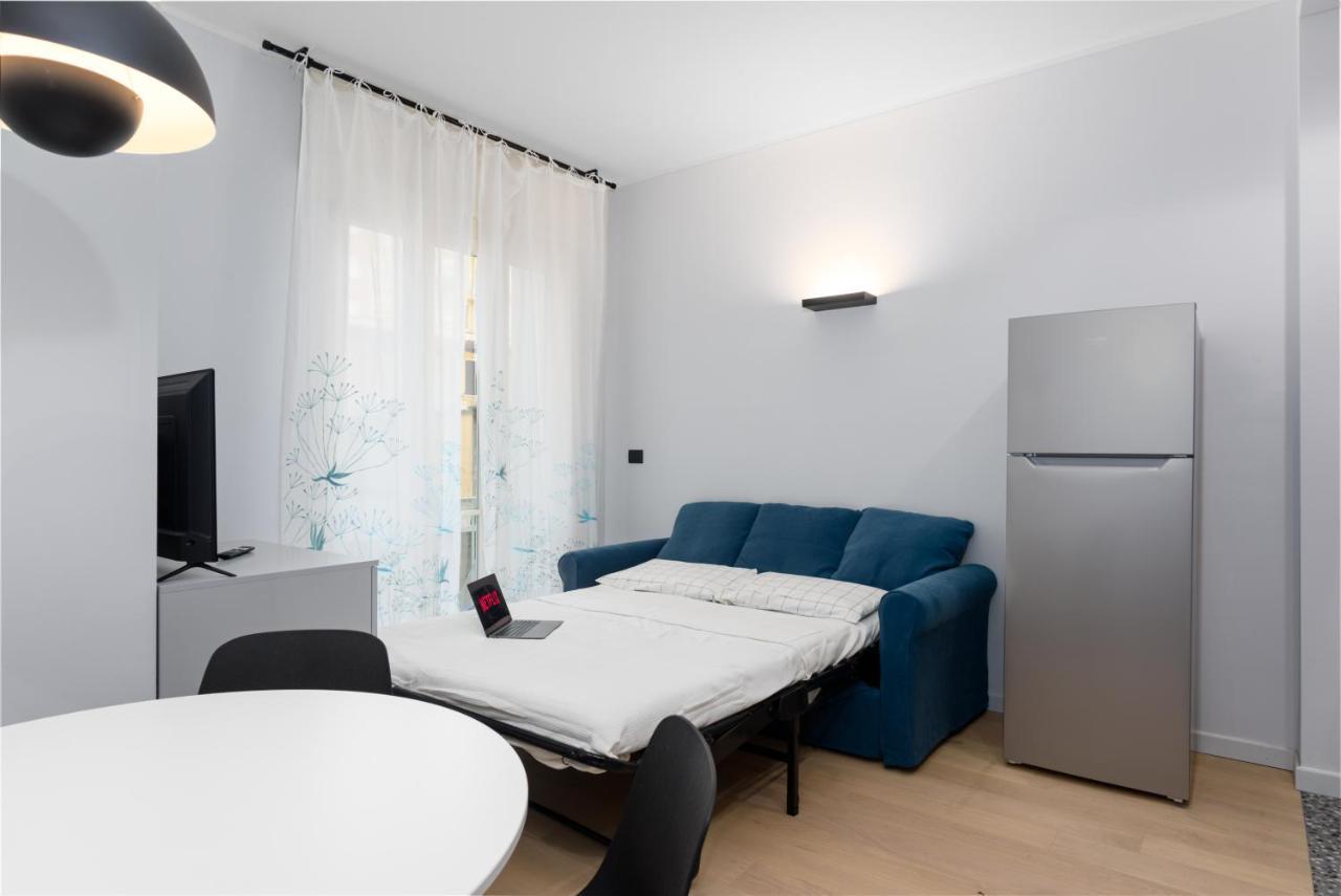 Centro Torino Elegante E Moderno Bilocale Διαμέρισμα Εξωτερικό φωτογραφία