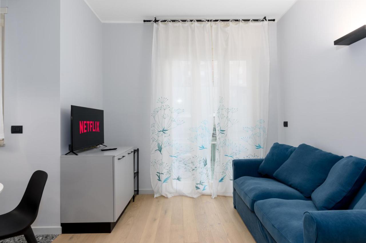 Centro Torino Elegante E Moderno Bilocale Διαμέρισμα Εξωτερικό φωτογραφία