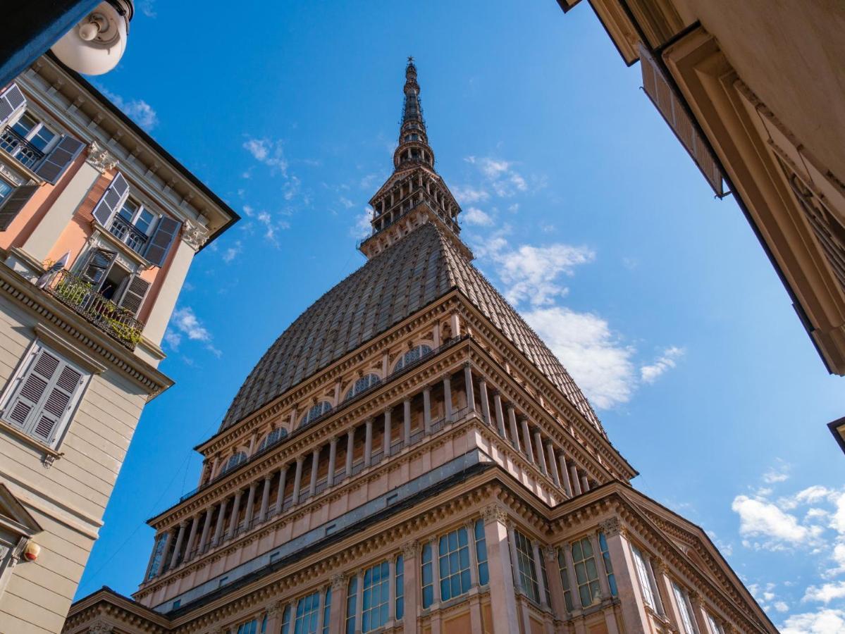 Centro Torino Elegante E Moderno Bilocale Διαμέρισμα Εξωτερικό φωτογραφία