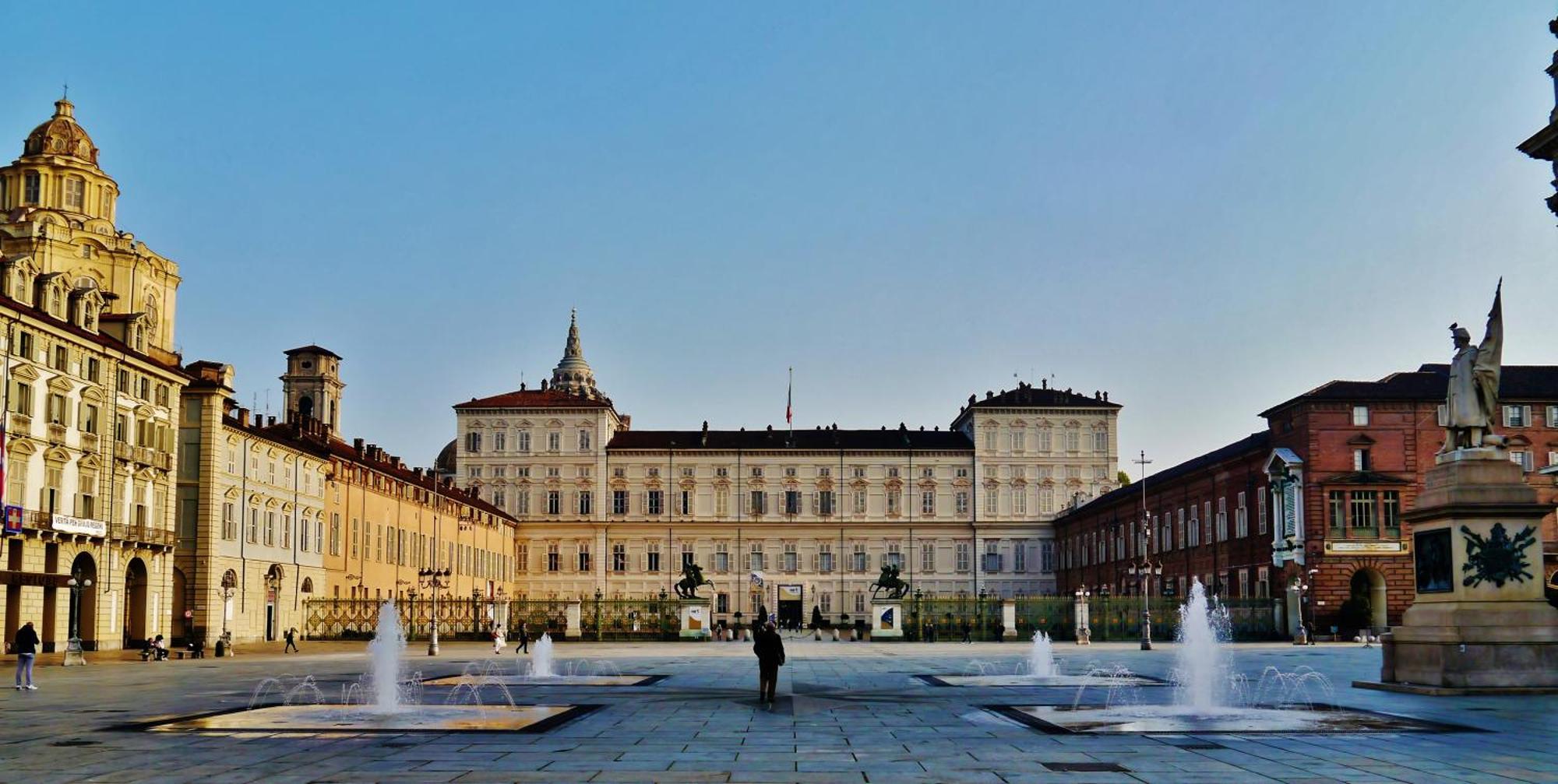 Centro Torino Elegante E Moderno Bilocale Διαμέρισμα Εξωτερικό φωτογραφία